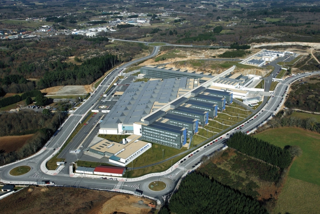 HOSPITAL UNIVERSITARIO LUCUS AUGUSTI (HULA), LUGO (ESPAÑA)