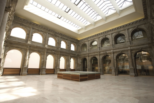 EXTENSION DU MUSÉE NATIONAL DU PRADO, MADRID 