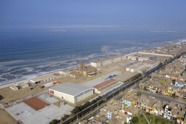 NOVO COLÉGIO MILITAR LEÔNCIO PRADO, LA PERLA - CALLAO