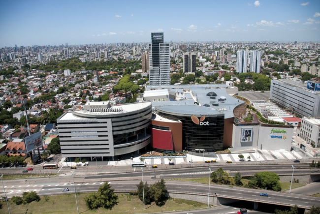 DOT BAIRES SHOPPING, BUENOS AIRES 