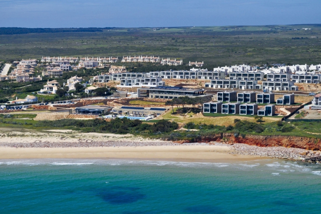 MARTINHAL SAGRES FAMILY BEACH  RESORT HOTEL 5 ESTRELLAS, EL ALGARVE