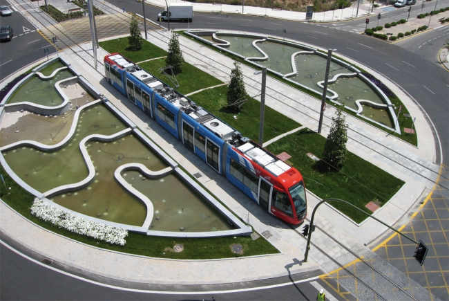 METRO LIGERO OESTE COLONIA JARDÍN - BOADILLA DEL MONTE, MADRID