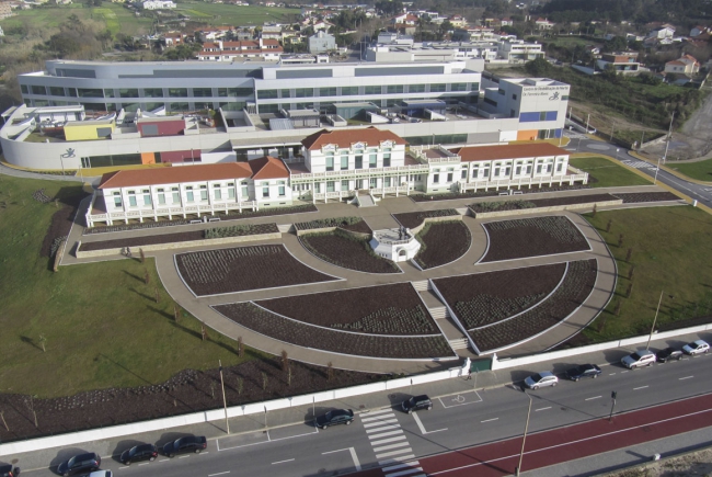 CENTRE DE RÉHABILITATION DU NORD À VALADARES, VILA NOVA DE GAIA PORTO 