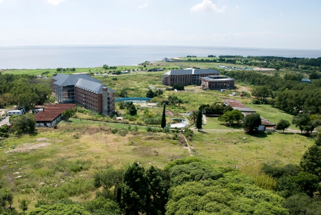 UNIVERSITY NAVAL INSTITUTE (INUN), BUENOS AIRES