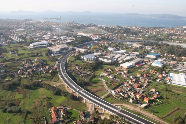 SECOND RING ROAD OF VIGO