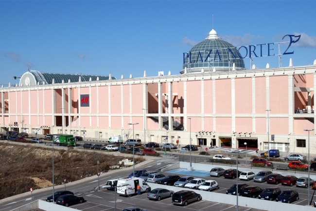 PLAZA NORTE 2, SAN SEBASTIAN DE LOS REYES, MADRID