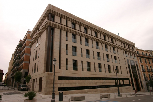 ESCUELA SUPERIOR DE MÚSICA REINA SOFÍA, FUNDACIÓN ALBÉNIZ, MADRID