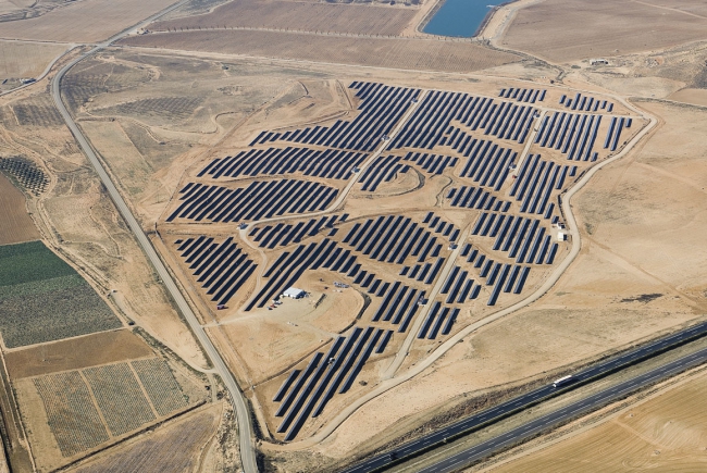 CENTRALE PHOTOVOLTAÏQUE DE 9 MW A ABLITAS, NAVARRE 