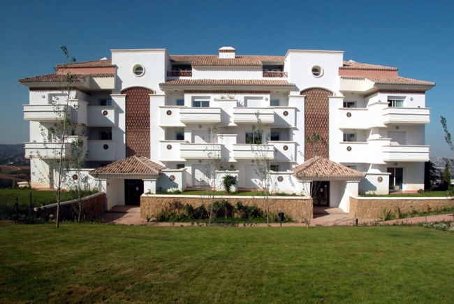 RESIDENCIAL LOS ALTOS EN CALA GOLF MIJAS, MÁLAGA