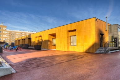 ESCUELA INFANTIL IBAIONDO