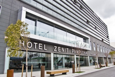 HOTEL ZENIT PAMPLONA