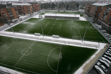 RECINTO DEPORTIVO ZARAMAGABERRIA