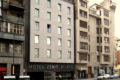 HOTEL ZENIT BILBAO