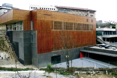 CENTRO DE TECNIFICACIN DE TENIS DE MESA