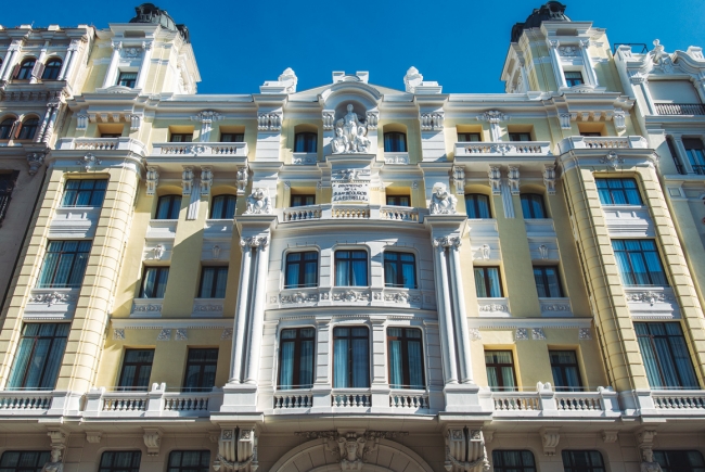 4* VINCCI THE MINT HOTEL, GRAN VIA, MADRID