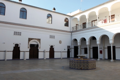 CASA DE LOS ARTISTAS