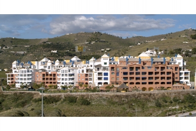 118 VIVIENDAS RESIDENCIAL GALERA PLAYA EN ALMUÑECAR