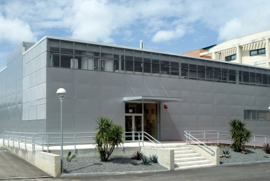 CENTRO DE EXPERIMENTACIÓN ANIMAL