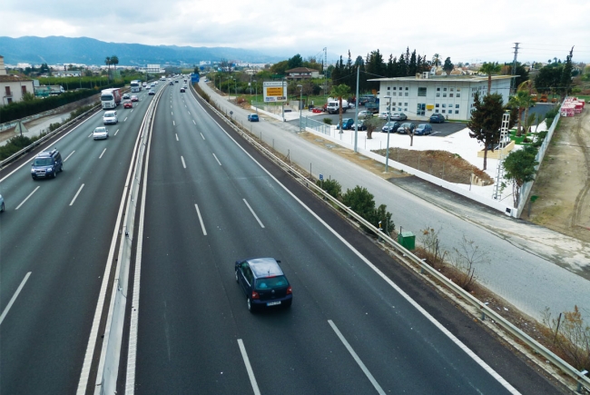 CARRETERAS DEL ESTADO, SECTOR LORCA 