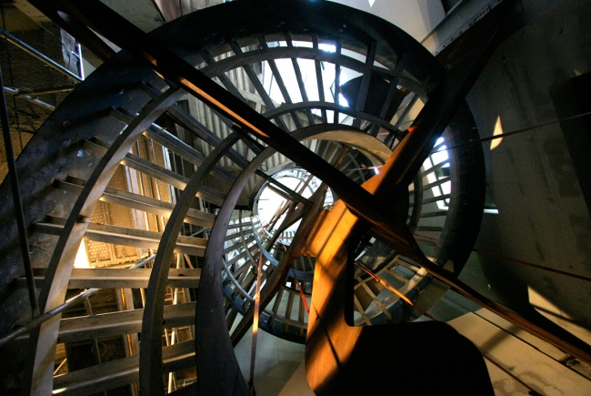 ESPACIO FUNDACIÓN TELEFÓNICA, GRAN VÍA Nº28 EN MADRID