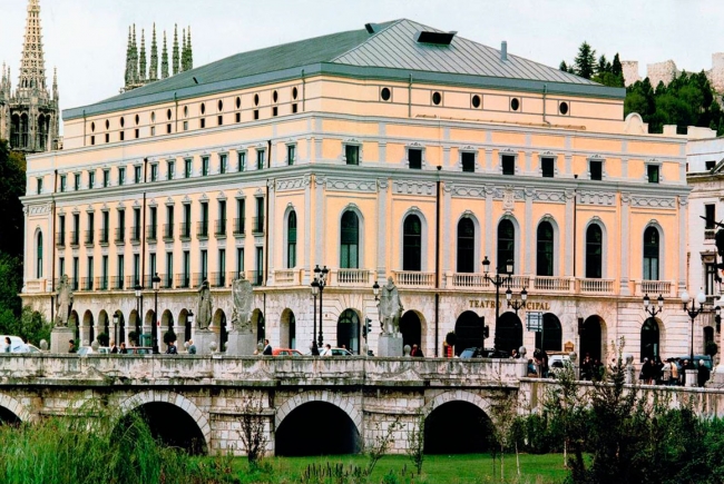 BURGOS THEATRE