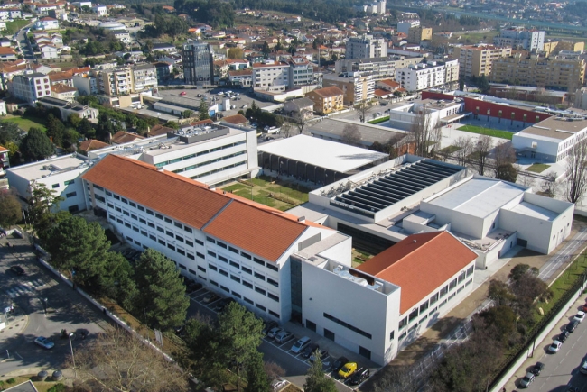 ECOLE SECONDAIRE GONDOMAR, PORTO 