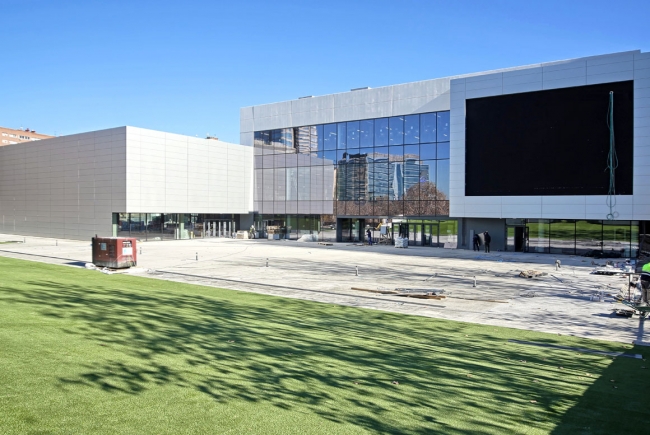 CENTRO DEPORTIVO GO FIT PEÑAGRANDE, MADRID