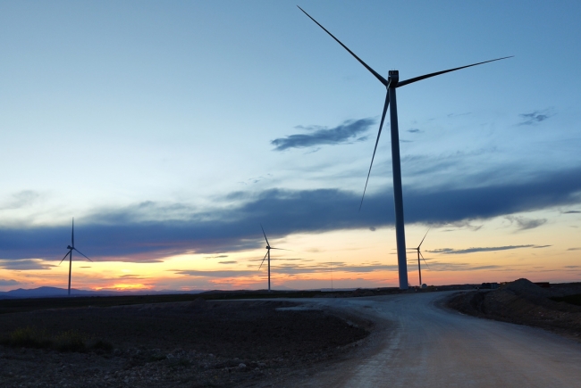 PARQUES EÓLICOS PARA ENEL GREEN POWER, TERUEL