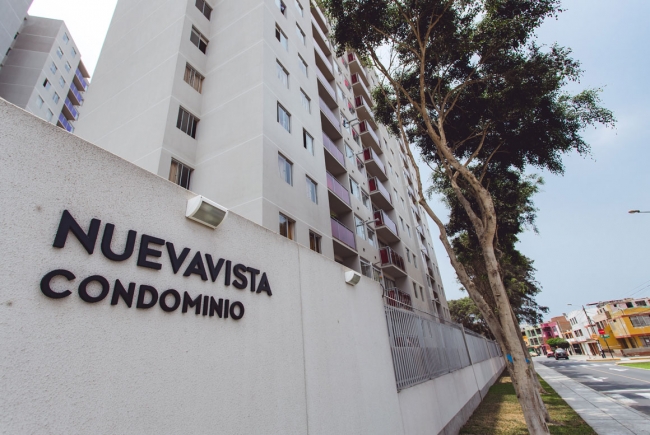 CONDOMINIUM NUEVAVISTA. DISTRICT OF BELLAVISTA IN THE PROVINCE OF CALLAO, LIMA