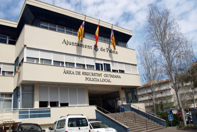 EDIFICIOS DE LA DIRECCIÓN GENERAL DE POLICÍA, BALEARES