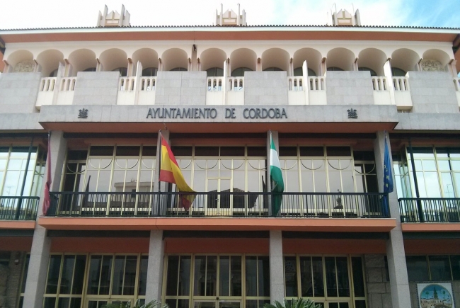 EDIFICIOS MUNICIPALES DEL AYUNTAMIENTO DE CÓRDOBA