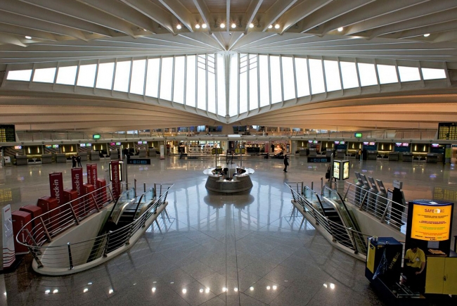 AEROPUERTO DE BILBAO