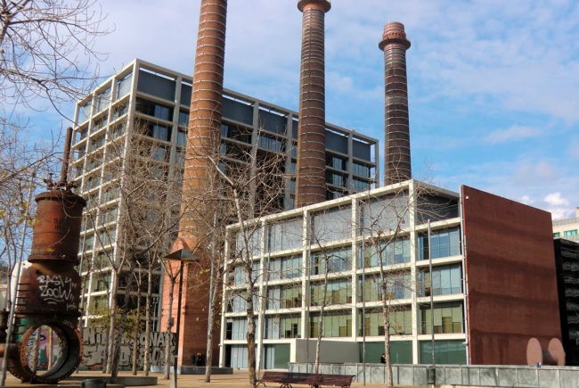 EDIFICIO NEO, BACELONA