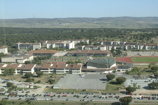 COMPLEJO DE LA ESCUELA NACIONAL DE POLICIA DE ÁVILA