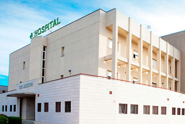 HOSPITAL SAN AGUSTÍN, SEVILLA