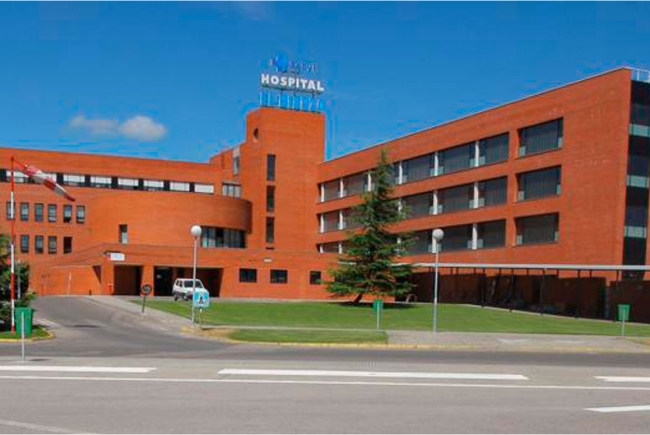 HOSPITAL DEL BIERZO, LEÓN