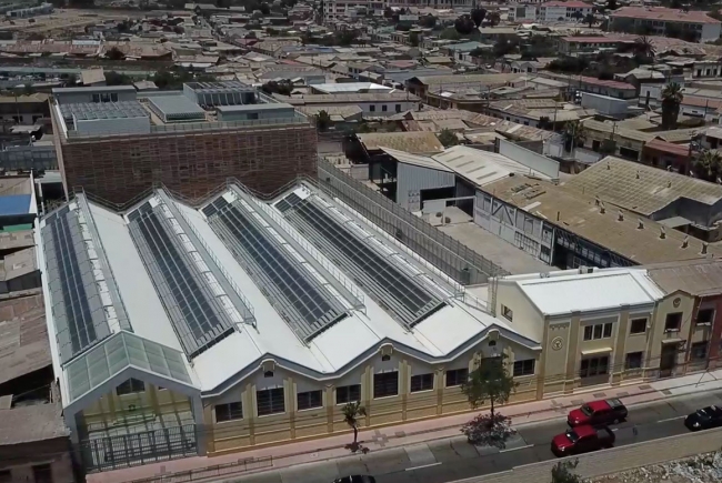 JUDICIAL CENTRE OF LA SERENA