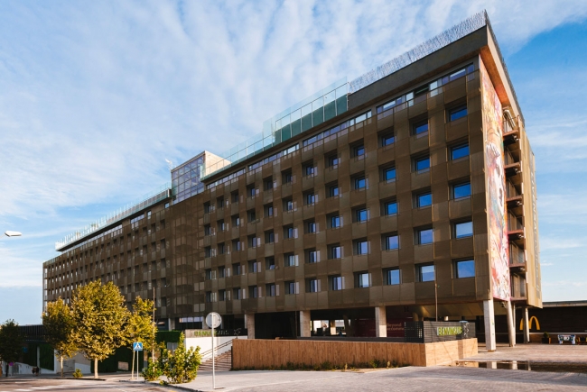 RESIDÊNCIA DE ESTUDANTES LIVENSA LIVING BARCELONA DIAGONAL ALTO, ESPLUGUES DE LLOBREGAT