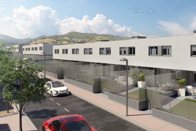 36 VIVIENDAS RESIDENCIAL CLERE CRUCES, BARAKALDO