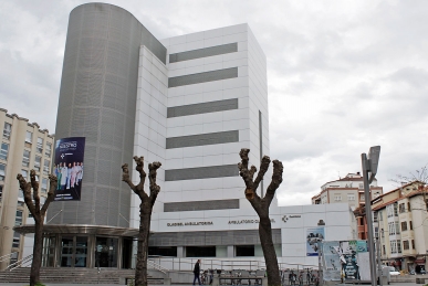 UNIDAD DE PSIQUIATRA INFANTIL EN EL AMBULATORIO OLAGUIBEL, VITORIA