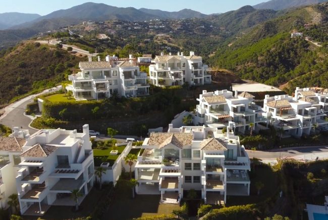 MARBELLA CLUB HILLS EN BENAHAVÍS, MÁLAGA