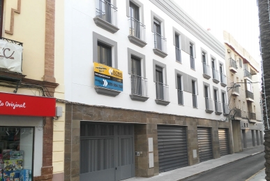 EDIFICIO CALLE SANTA MARÍA MAGDALENA 15