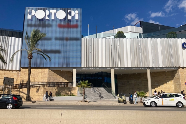 CENTRO COMERCIAL PORTO PI, PALMA DE MALLORCA