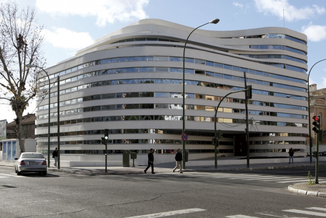 CENTRO MÉDICO QUIRÓNSALUD MANUEL SIUROT, SEVILHA