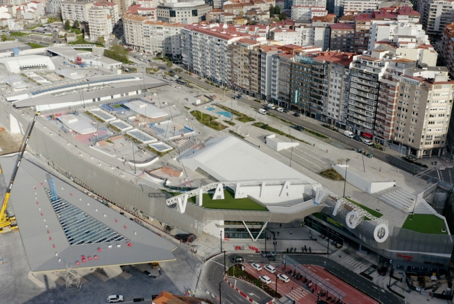 CENTRE COMMERCIAL VIALIA ESTACIÓN DE VIGO