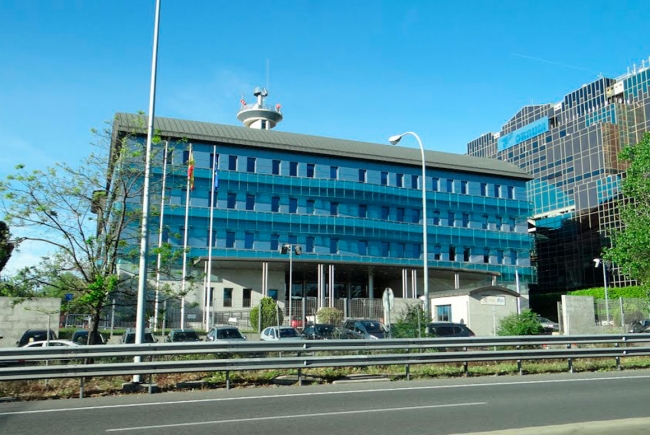 CENTRAL TRAFFIC HEADQUARTERS IN MADRID (LOT 1)