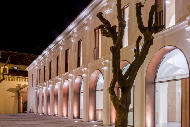 GRENIER MUNICIPAL DE VÉLEZ, MÁLAGA