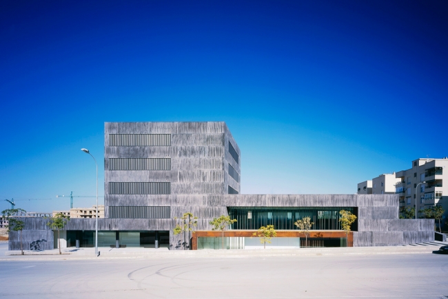 JUDICIAL HEADQUARTERS OF ANTEQUERA, MALAGA