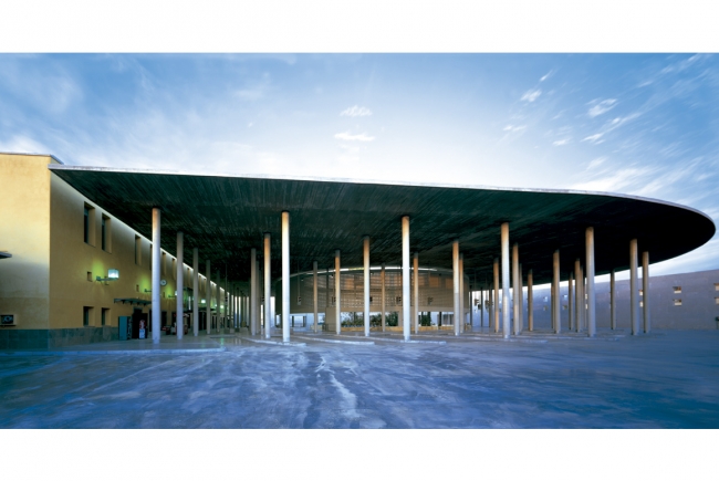 BUS STATION OF CORDOBA