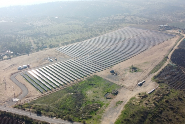 PLANTA FOTOVOLTAICA CANTERA 3 MW, REGIÓN METROPOLITANA DE SANTIAGO